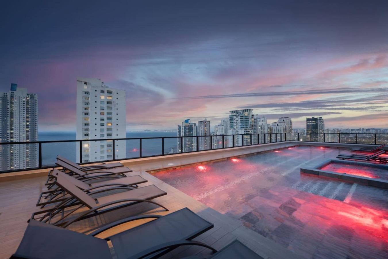 Holiday home Deluxe Condo Suite 2BR With City View Panama City